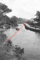 
Tyn-y-cwm canal bridge, Pontymister