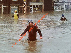 
Risca floods, 1979 (a74)