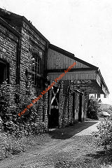 
The goods shed, Risca (b20)