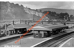 
Risca railway station (c34)