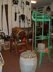 Some of our artifacts